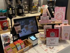 -Tims天好咖啡(莘庄龙之梦店)