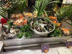 -顺德联塑万怡酒店·万荟轩自助餐厅