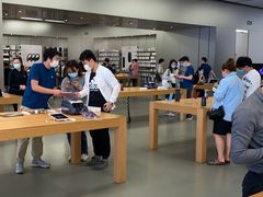 -Apple零售店(深圳益田假日广场店)
