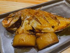 -镹·鱼料理  国产鱼使用店