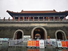 -终南山古楼观历史文化景区