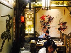 大堂-蜀大侠火锅(建设路第五大道店)