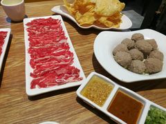 -掂档潮汕牛肉火锅(cityon熙地港店)