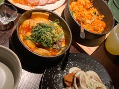 -Fuzzy Bistro 浮几韩餐·茶酒馆