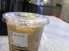 -瑞幸咖啡(丰盛町店)