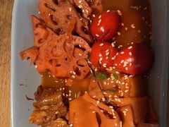 -蜜桃餐厅·伴山(湖滨商业街店)