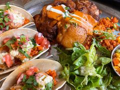 阿巴内罗烤嫩鸡-Q MEX 库迈墨西哥餐吧(双井店)