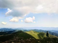 -灵山