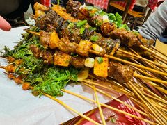 -为民烧烤吧.自贡爆炒菜(收录10年好店)