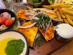 混合烤肉-ELI FALAFEL Lebanese&Mediterranean黎巴嫩美食(富城路店)