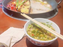 -齐二姐老火锅(红旗厂店)