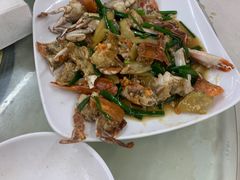 -红月湾海鲜饭店•沙滩海景(双月湾店)