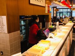 自助取餐区-泰合素食(双流店)