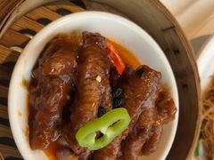 酱香蒸凤爪-皇朝尊会(龙之梦大酒店)