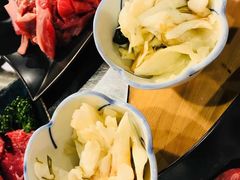 -成吉思汗 しろくま(札幌本店)