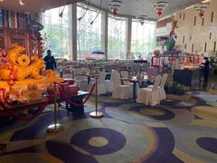 大堂-佰园全日西餐厅-厦门佰翔软件园酒店