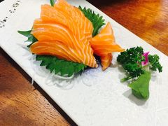 三文鱼-热血兄弟·炭火烤肉(融侨中心店)