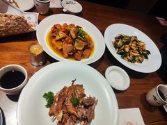 -那家老院子东北菜·饺子·小鸡炖蘑菇(艳华街店)