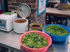 自助调料区-西环肥仔螺蛳粉(总店)