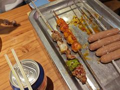-福苗小骆驼烧烤(莲湖路店)