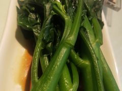 白灼芥兰-金鼎轩(亚运村店)