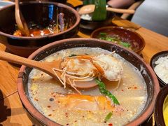 超大罗氏虾酸汤-SHAN山(前滩太古里店)