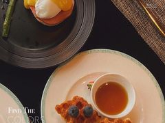 班尼迪克蛋-重庆尼依格罗酒店·欣厨Niccolo Kitchen