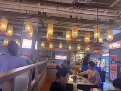 -李姑婆鲜切牛肉火锅自助(凤城二路店)