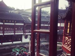 -豫园湖心亭茶楼