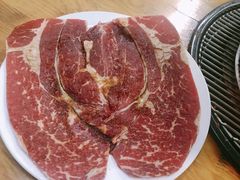 -农民烧烤(延边社区店)