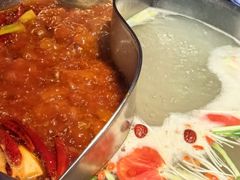 -来涮蜀鲜货火锅串串香(菜市口店)