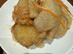 传统锅包肉-北李妈妈菜·虾爬子大锅贴(贵和店)