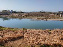 -乌龙涧铁道铁轨景