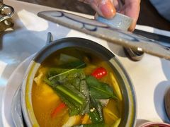 雕梅酸汤鲈鱼-泓0871臻选云南菜·味庄