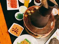 -北门涮肉·炭火铜锅涮肉(什刹海店)