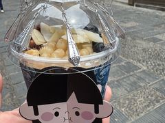 -一杯黔茶(西江千户苗寨古街店)