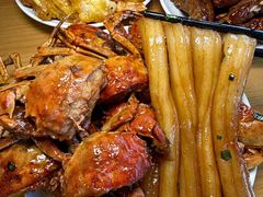 -品鲜村农家菜·阳澄湖大闸蟹(总店)