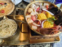 -Lets burger非常汉堡·环球风味(蓝色港湾店)