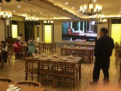 大堂-小厨娘淮扬菜(六合欢乐港店)