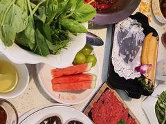 -锅爷爷重庆老火锅(临平店)