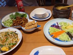 -满园烤鸭·春饼(丰科路万达店)