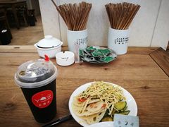 素菜拼盘-老刘家永盛斋·传统泡馍(东关南街店)
