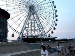 -琴岛之星摩天轮