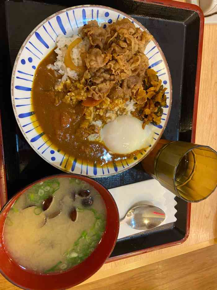 食其家(南京伊通店)-"以前大家想到吃日式丼饭简餐都是去吉野家!