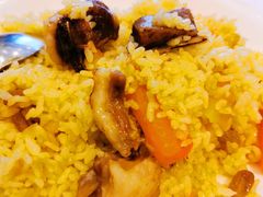 手抓羊肉饭-中发源·清真餐厅(南油店)