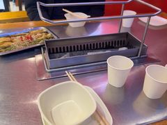 -古彭7只羊·鲜羊肉串·龙虾烧烤(玄武墨香路店)