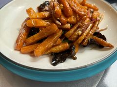 -大清花饺子(山庄店)