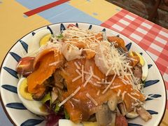 -后厨意餐La Cucina(外交公寓店)