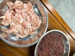 猪颈肉-盈田盈粥庄(博山东路店)