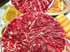-古乐牛香•鲜牛肉牛杂火锅(系马桩总店)